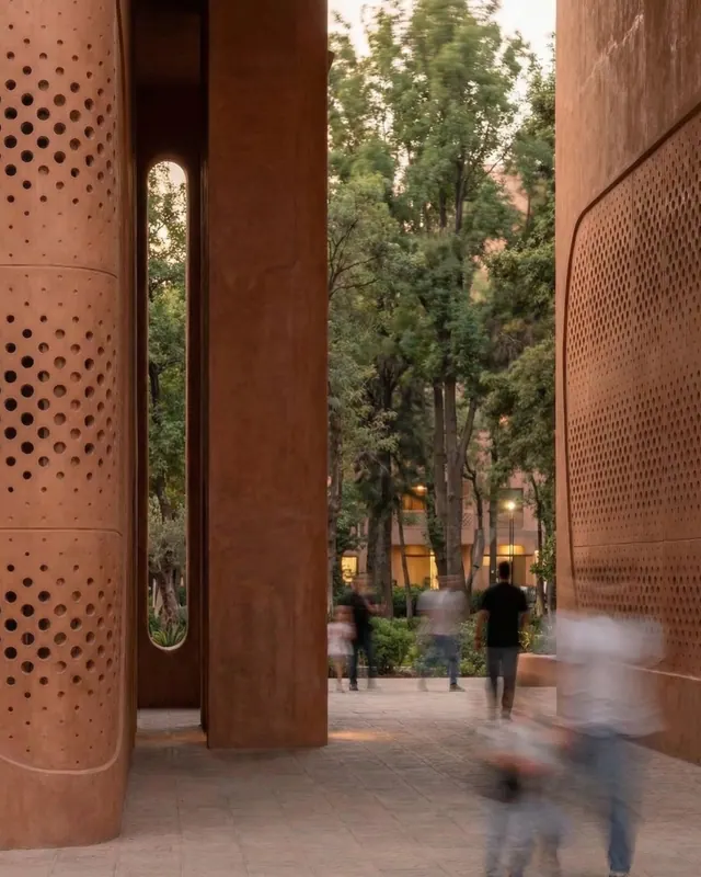 Barri Organic urban proposal