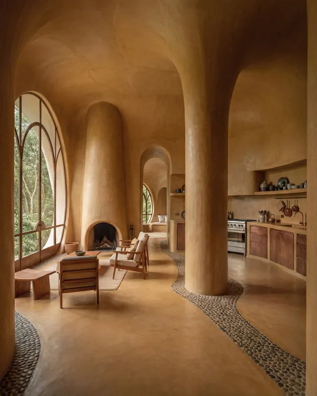 Casa Miel architectural study