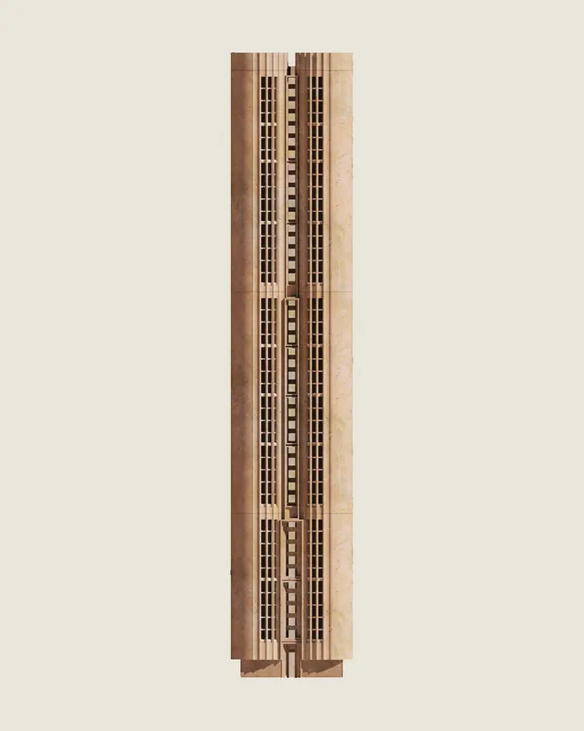Papuli Tower, selected experience at RBTA
