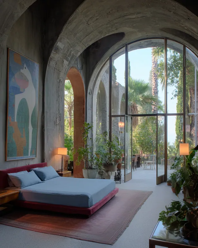 Villa Arcadia, view 4