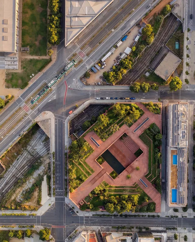 L’Ateneu del Poblenou, view 4