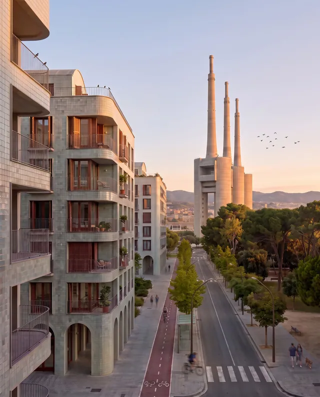 Barri 3X, view 2