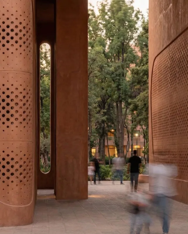 Barri Organic urban proposal