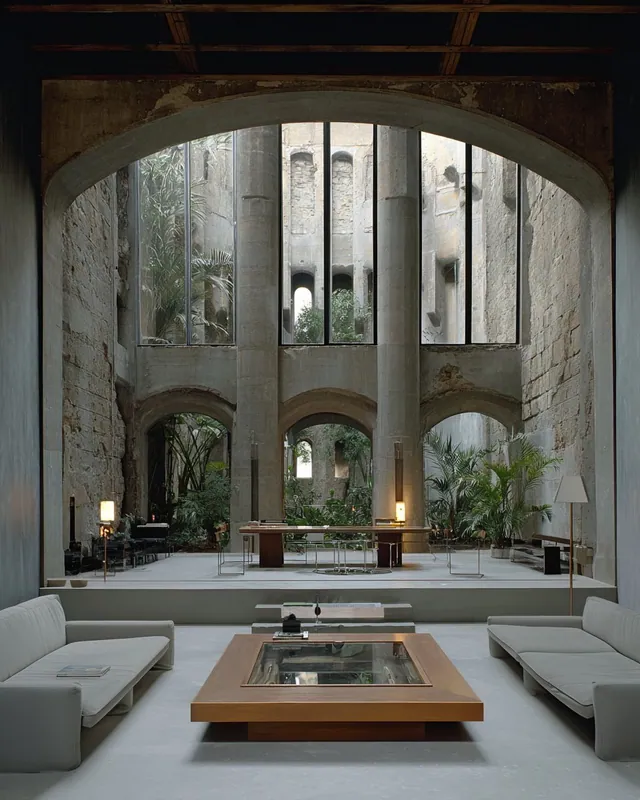 Casa Bósforo, view 2