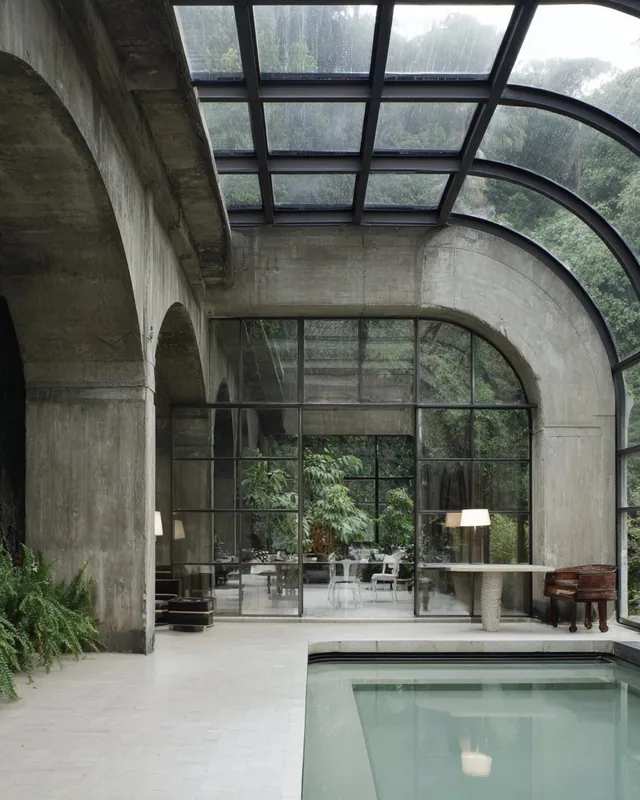 Casa Bósforo, view 3