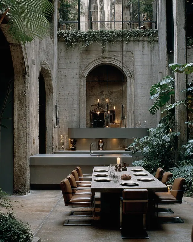 Casa Bósforo, view 5