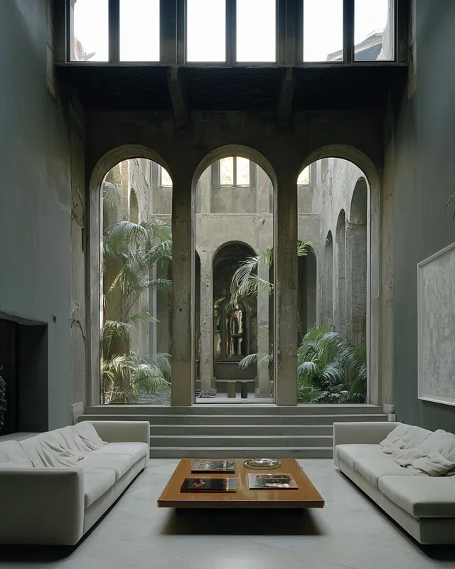 Casa Bósforo, view 8