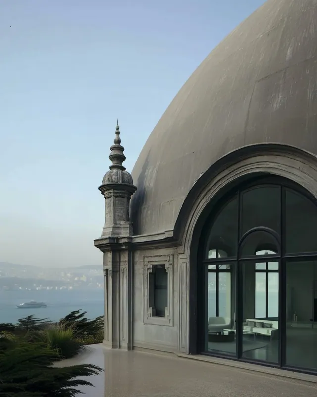 Casa Bósforo, view 9