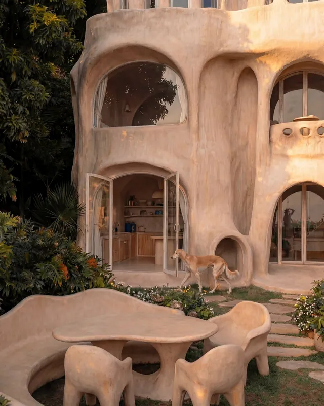 Casa Arena, view 2