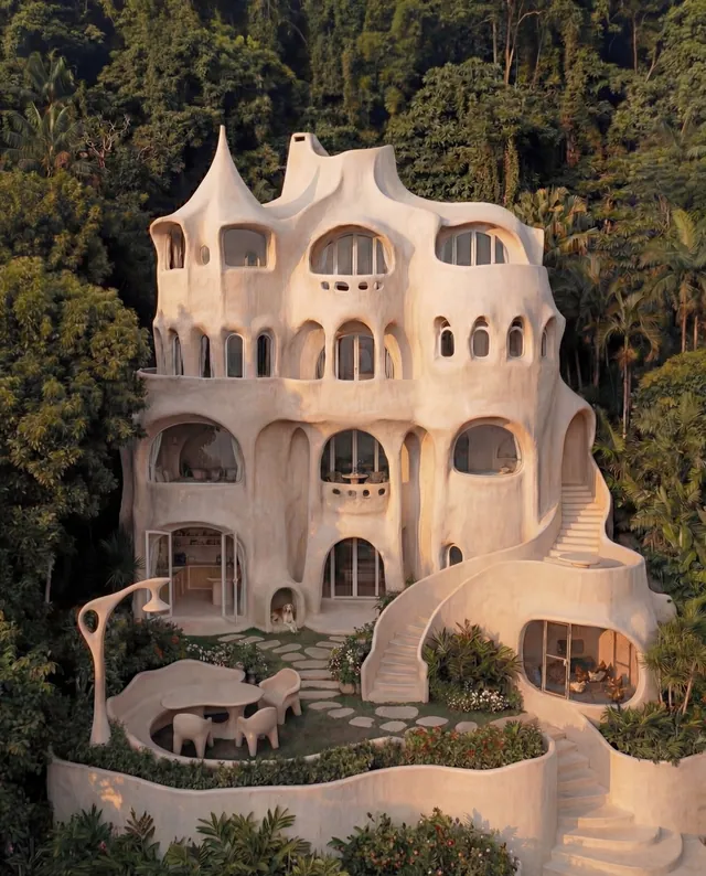 Casa Arena, view 3