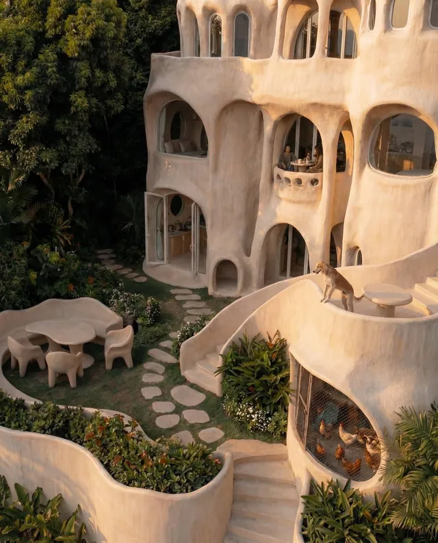 Casa Arena, view 4