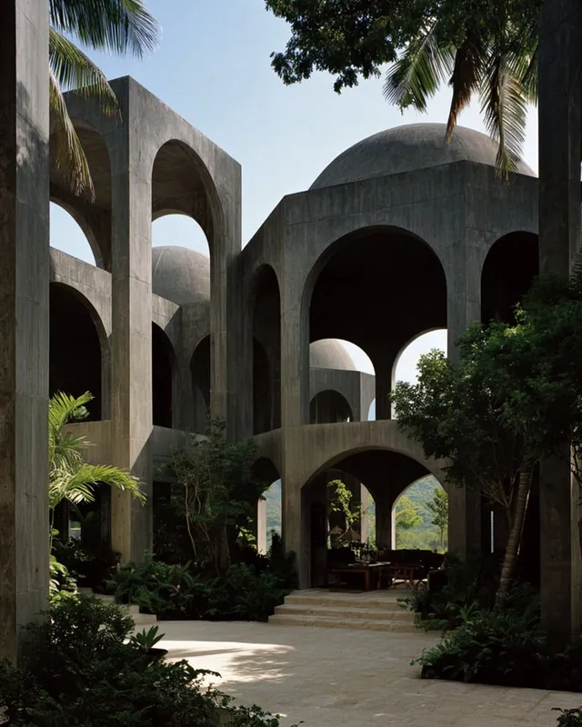 Casa Kora, view 2