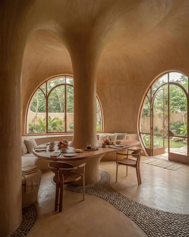 Casa Miel, view 2