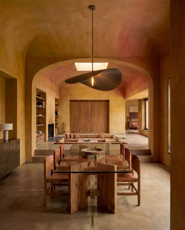 Casa Ocre, view 3