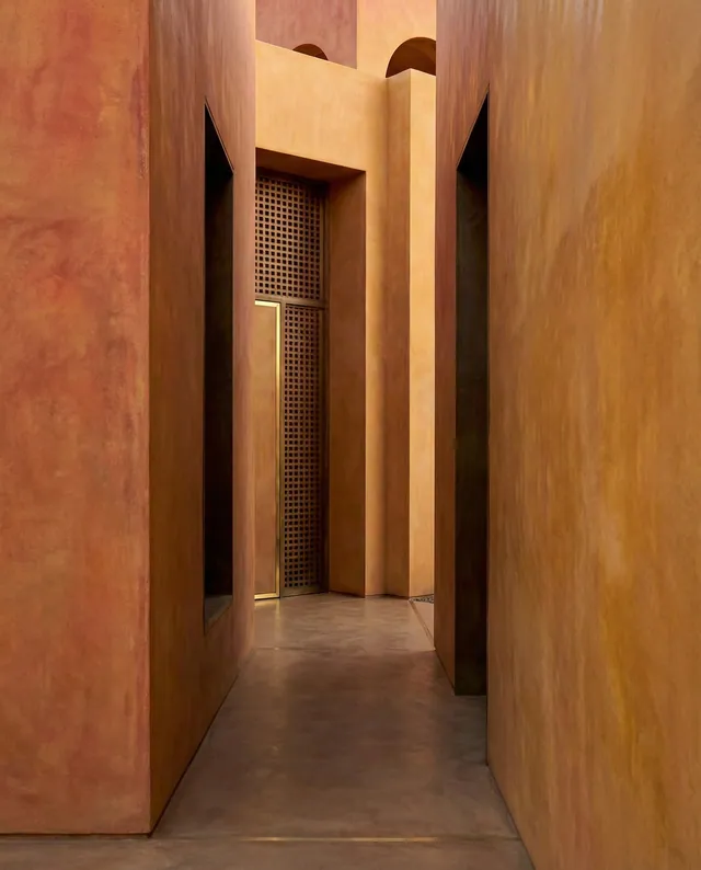 Casa Ocre, view 4