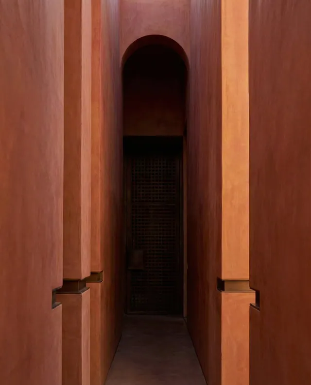 Casa Ocre, view 5