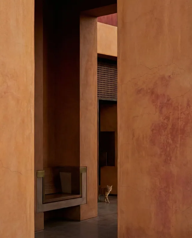 Casa Ocre, view 6