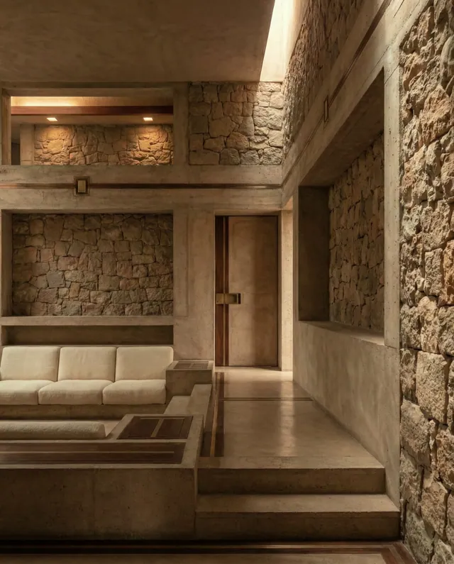 Casa Piedra, view 2