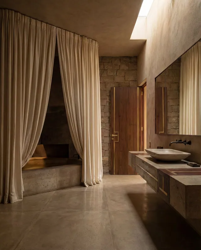 Casa Piedra, view 5