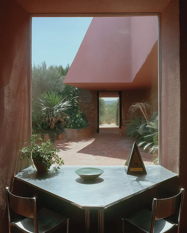 Casa Rosa, view 5