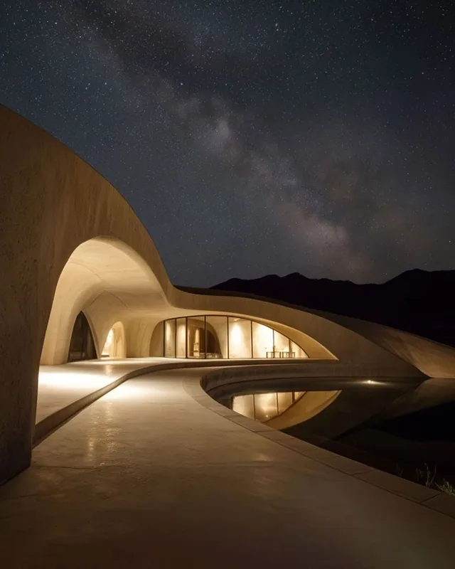 El Geco architectural study