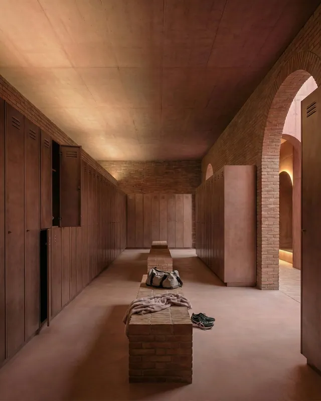 House of Movement, view 3