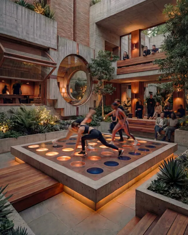 House of Play, view 3