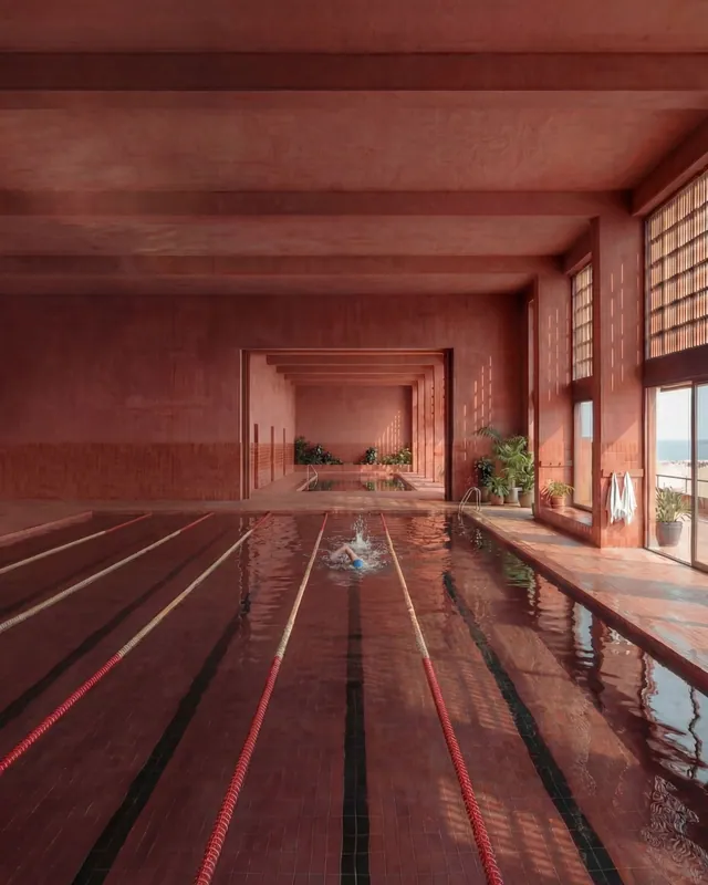 Mediterranean Swimming Club proposal