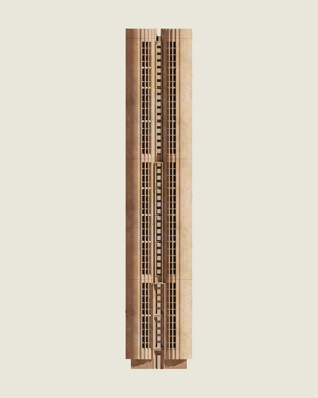 Papuli Tower, selected experience at RBTA