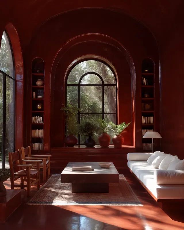 Red Rooms, view 3