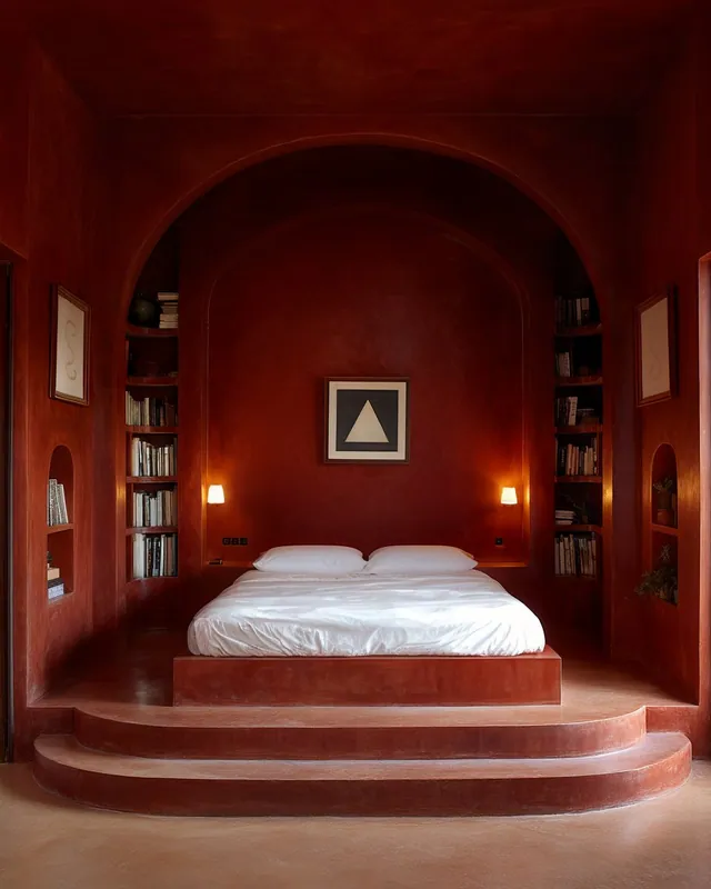 Red Rooms, view 4