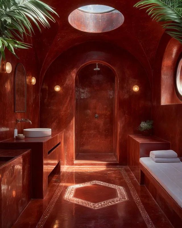 Red Rooms, view 5