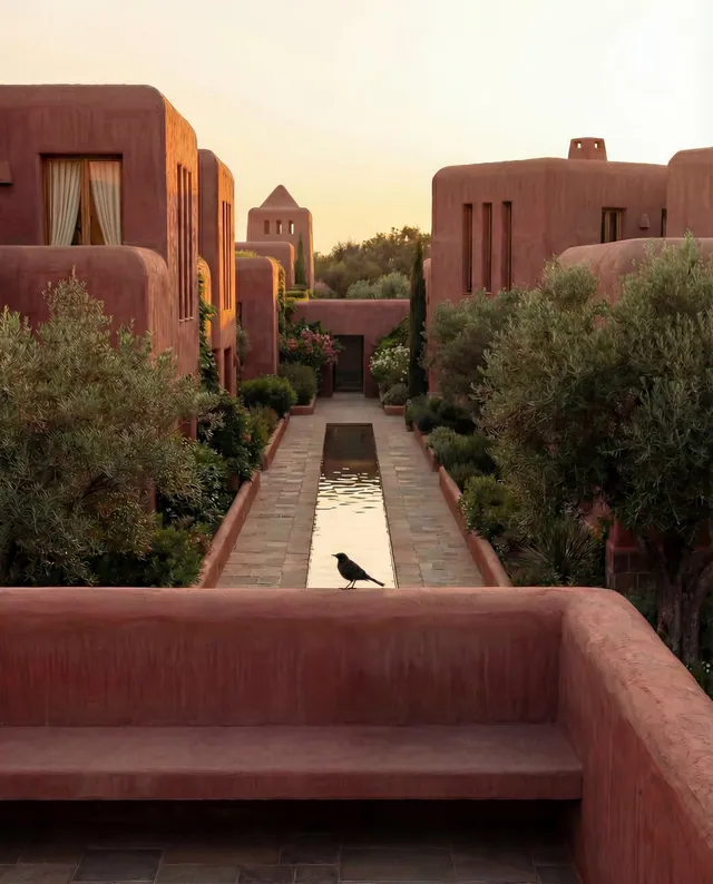 Sunrise Village, view 4