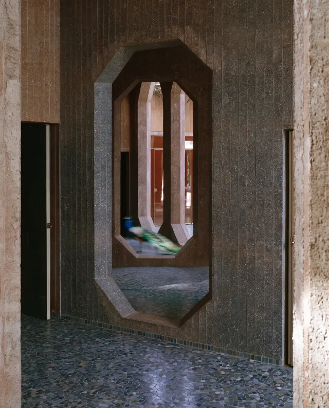 Depth by Repetition, study 6