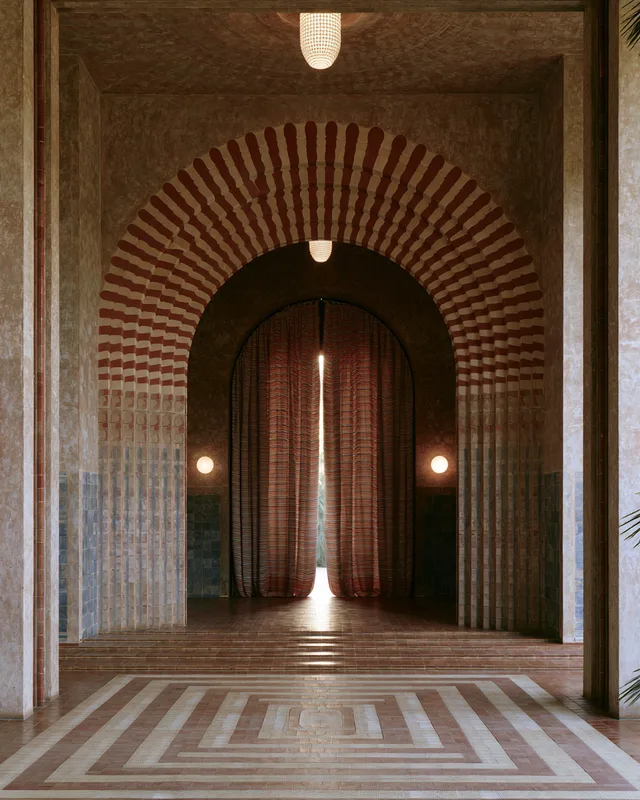 Portals, study 3