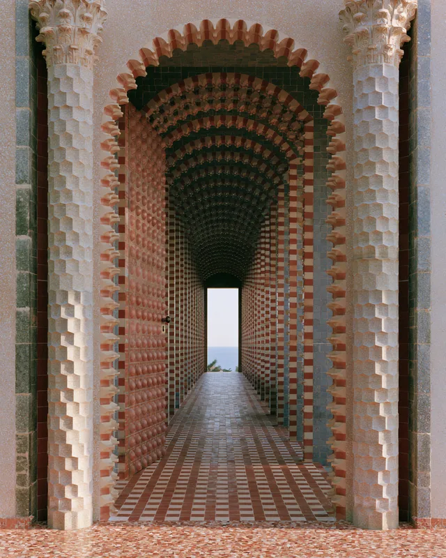 Portals, study 4