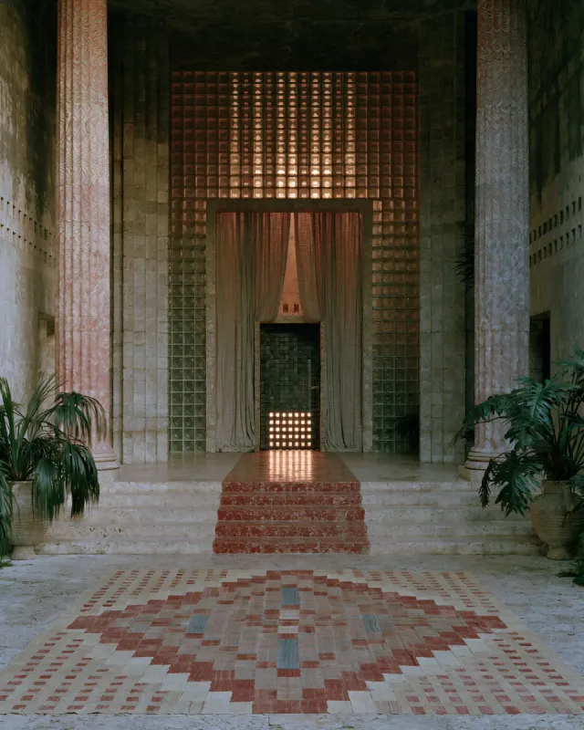 Portals, study 6