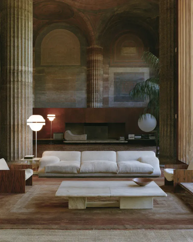 Rooms to Gather, study 7